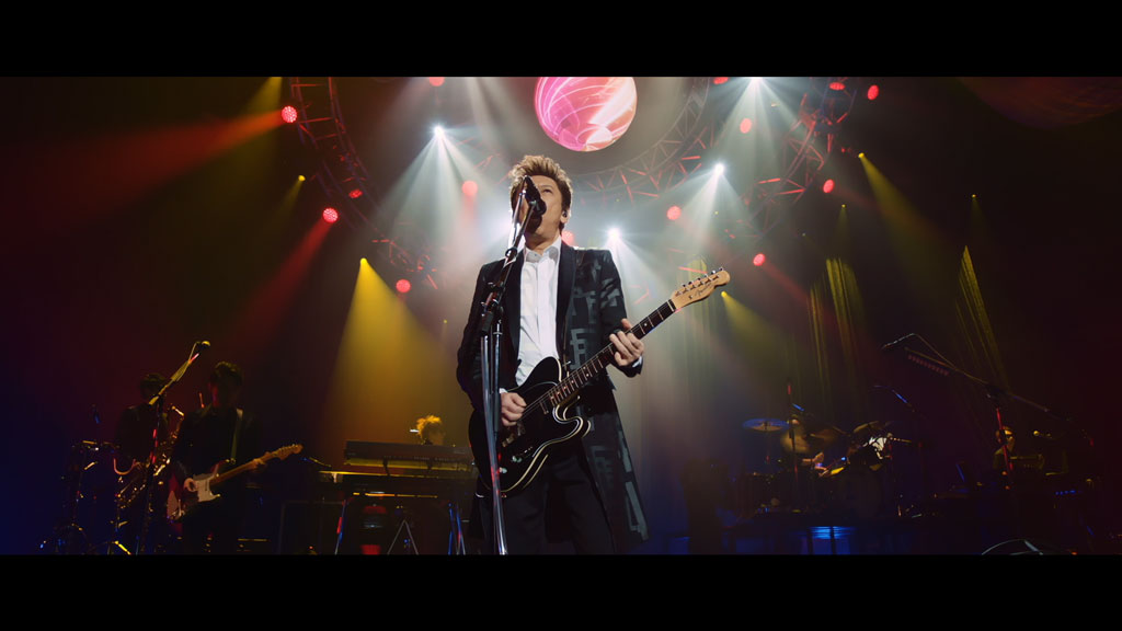 图片[5]-布袋寅泰 – 40th ANNIVERSARY Live Message From Budokan 2021《BDMV 79.7GB》-蓝光演唱会资源网