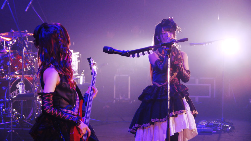 图片[4]-BanG Dream! – R (Roselia) 付属BD 2018《BDMV 11.3GB》-蓝光演唱会资源网