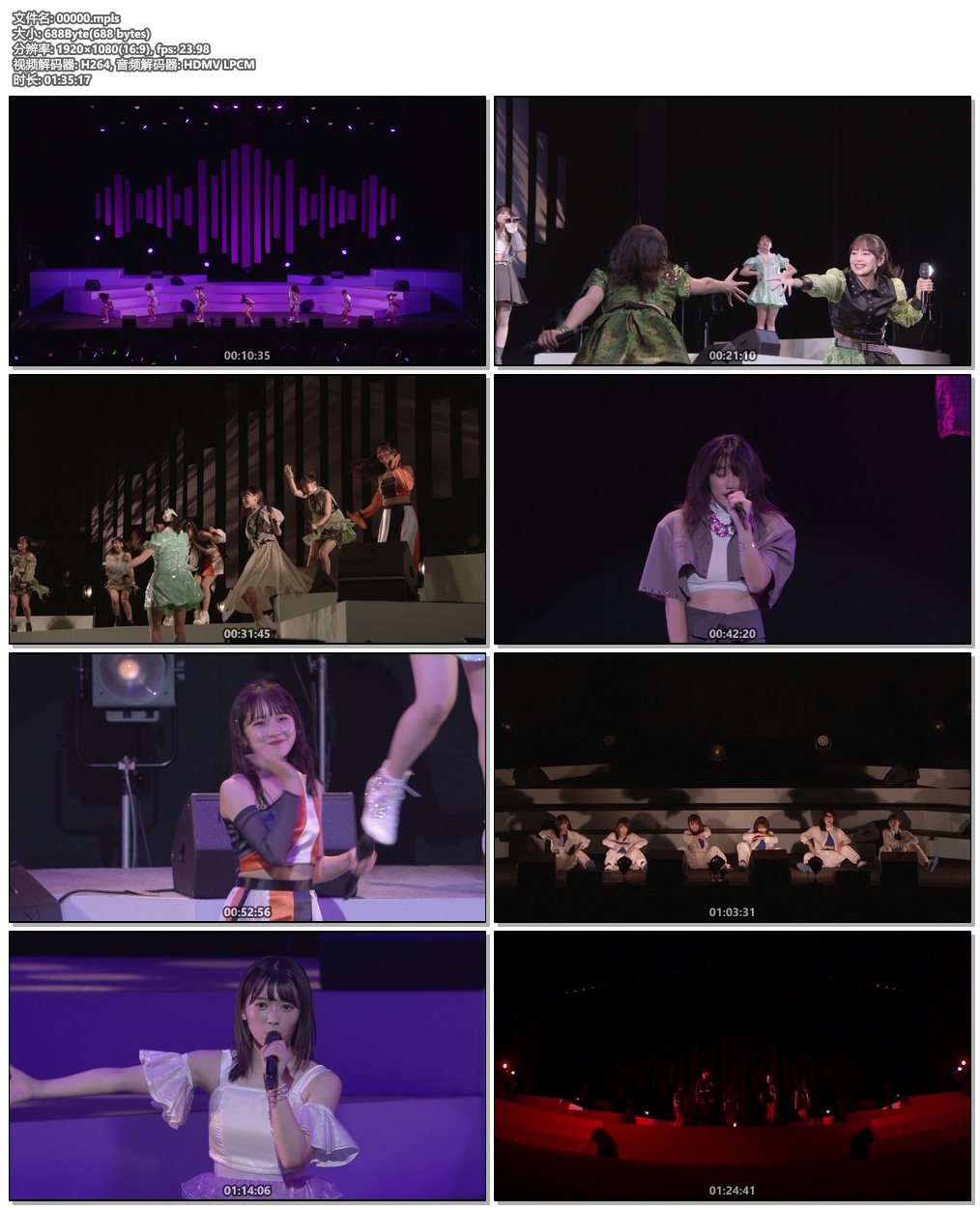 图片[6]-Hello! Project 2021 Summer Sapphire & Ruby 2021《BDISO 2BD 44GB》-蓝光演唱会资源网