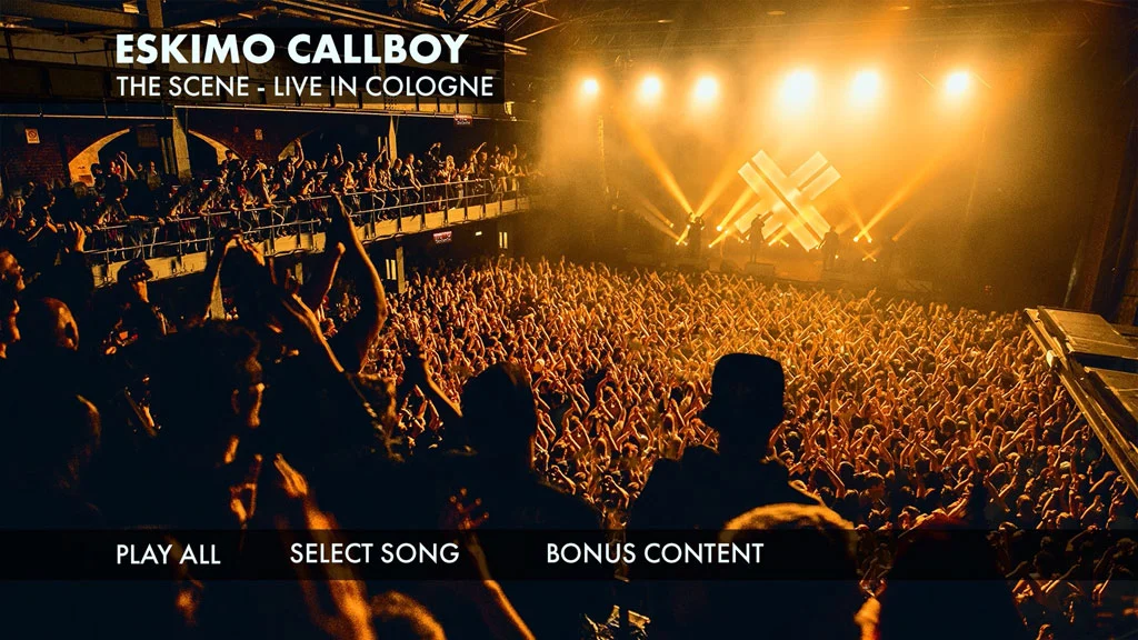 图片[2]-Eskimo Callboy The Scene – Live in Cologne 2018《BDMV 22.6G》-蓝光演唱会资源网