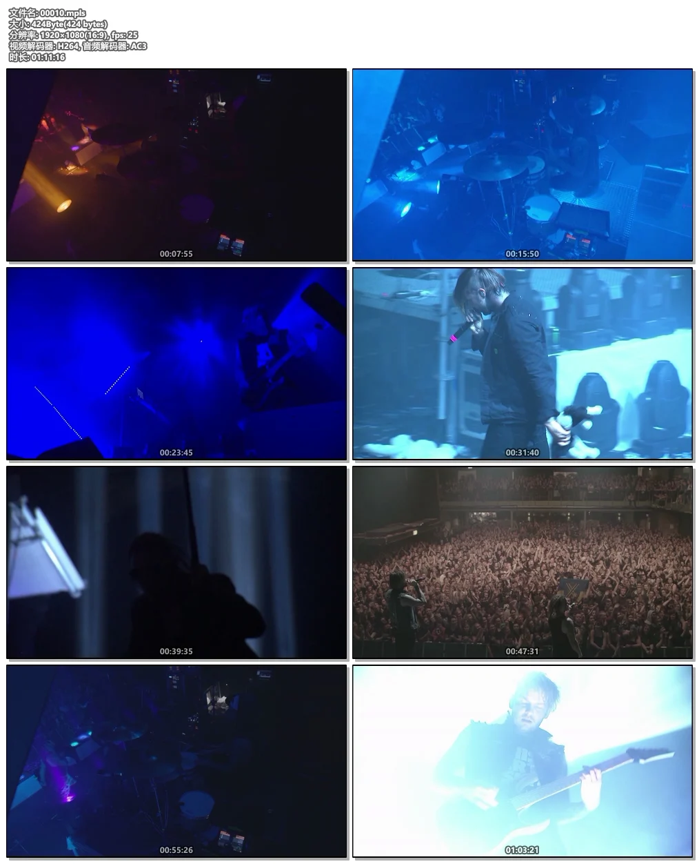 图片[6]-Eskimo Callboy The Scene – Live in Cologne 2018《BDMV 22.6G》-蓝光演唱会资源网