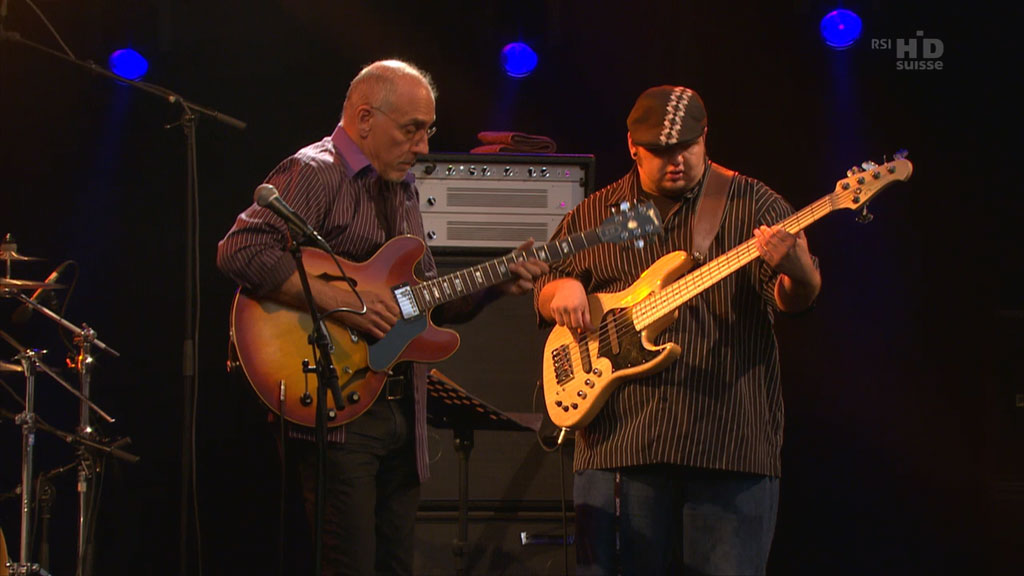 Estival Jazz Lugano 2011 – Larry Carlton《HDTV TS 7.17》-蓝光演唱会资源网