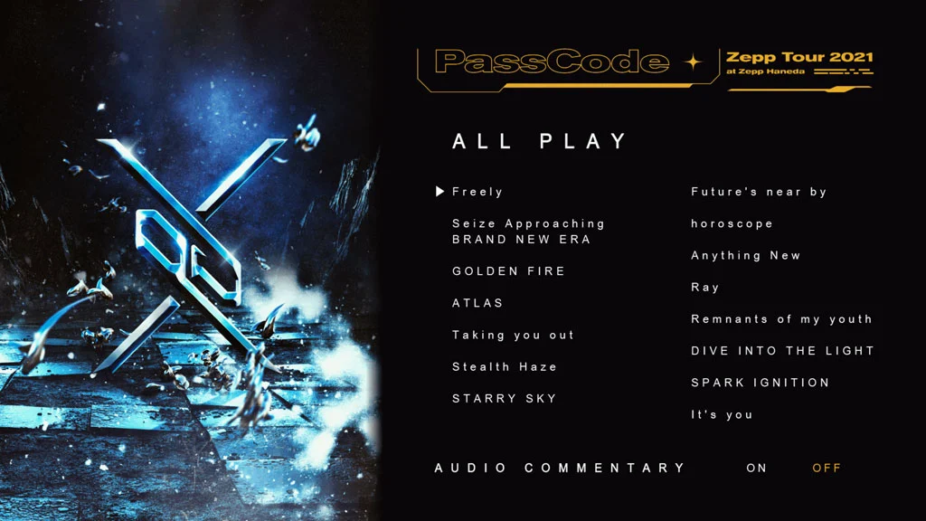 图片[2]-PassCode Zepp Tour 2021 at Zepp Haneda 2021《BDISO 21.6GB》-蓝光演唱会资源网
