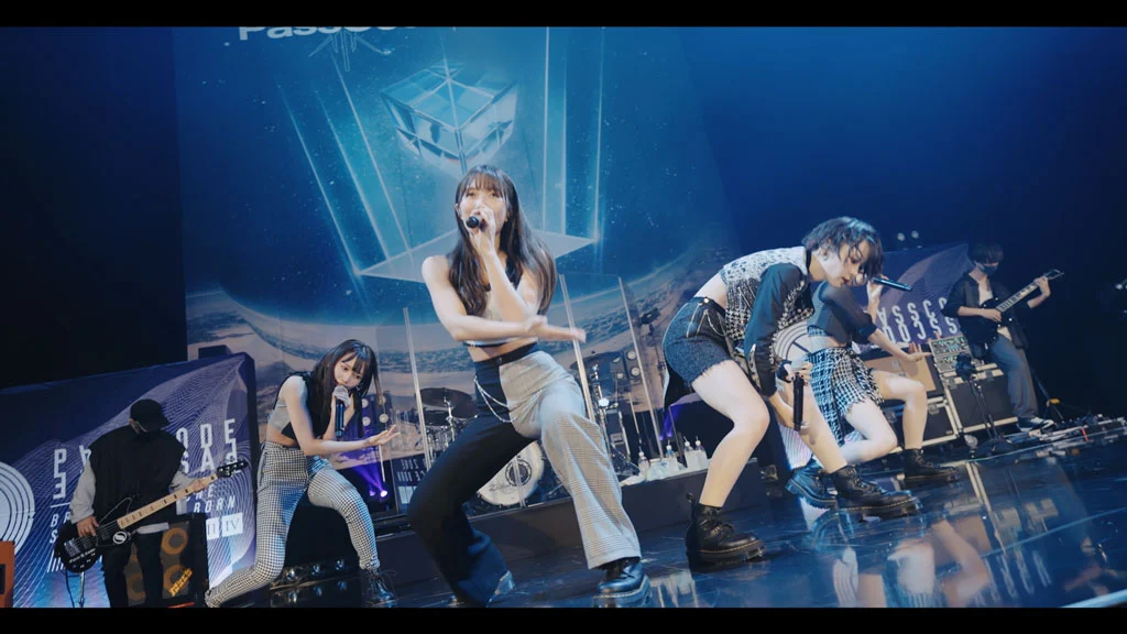 图片[5]-PassCode Zepp Tour 2021 at Zepp Haneda 2021《BDISO 21.6GB》-蓝光演唱会资源网