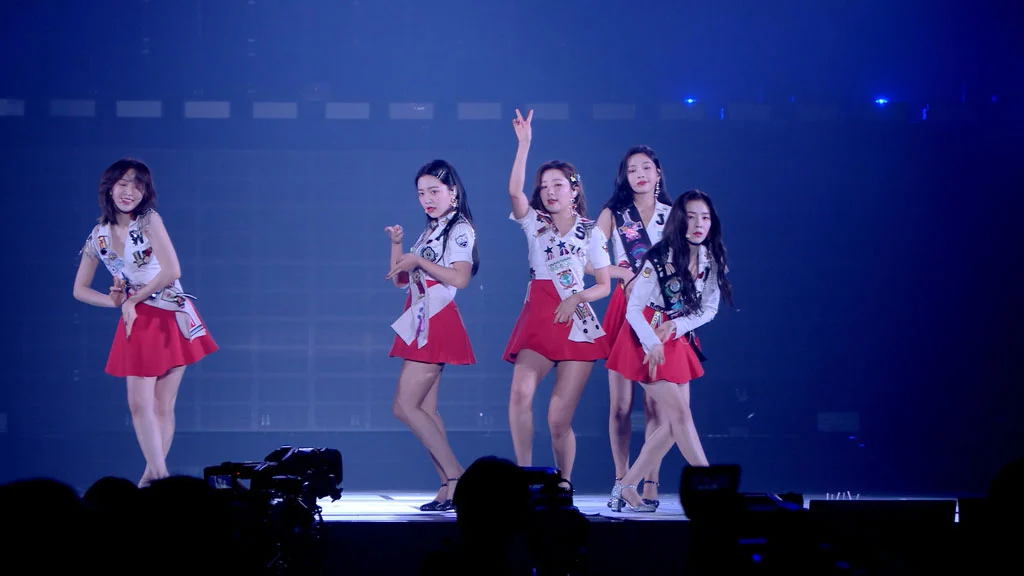 图片[3]-레드벨벳 – Red Velvet 2nd Concert ‘REDMARE’ In Japan 2019《BDISO 41.7GB》-蓝光演唱会资源网