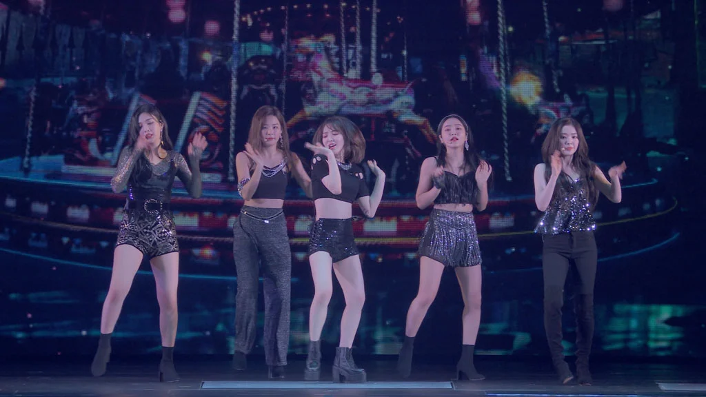 图片[4]-레드벨벳 – Red Velvet 2nd Concert ‘REDMARE’ In Japan 2019《BDISO 41.7GB》-蓝光演唱会资源网