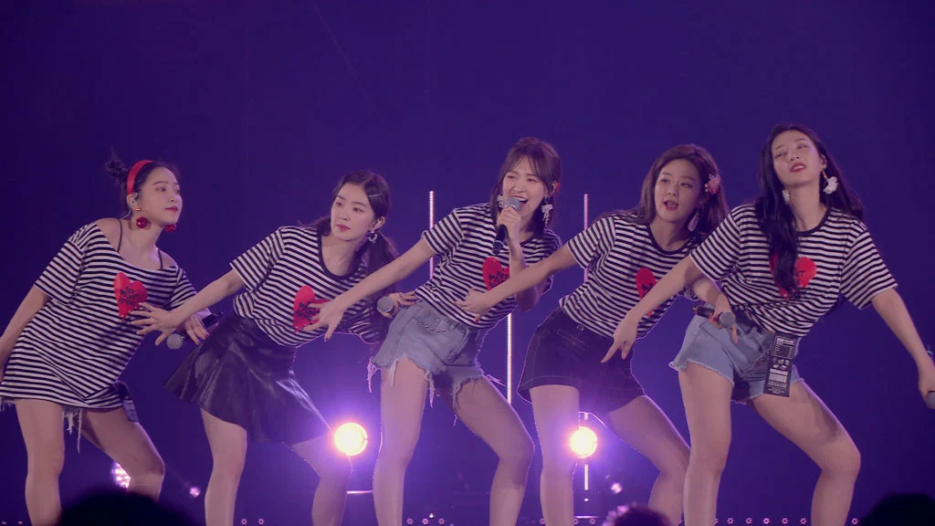 图片[5]-레드벨벳 – Red Velvet 2nd Concert ‘REDMARE’ In Japan 2019《BDISO 41.7GB》-蓝光演唱会资源网