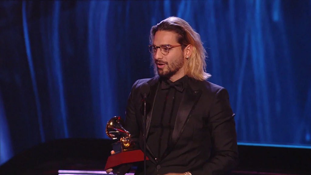 VA – Latin Grammy Awards Backhaul 2018《Remux MKV 35.3G》-蓝光演唱会资源网