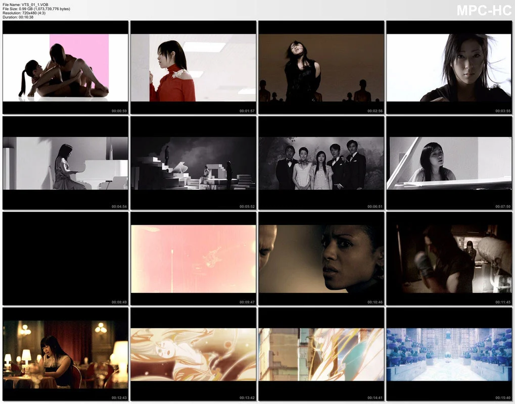 图片[2]-宇多田光 宇多田ヒカル – UH4 SINGLE CLIP COLLECTION VOL.4《DVD ISO 3.96G》-蓝光演唱会资源网