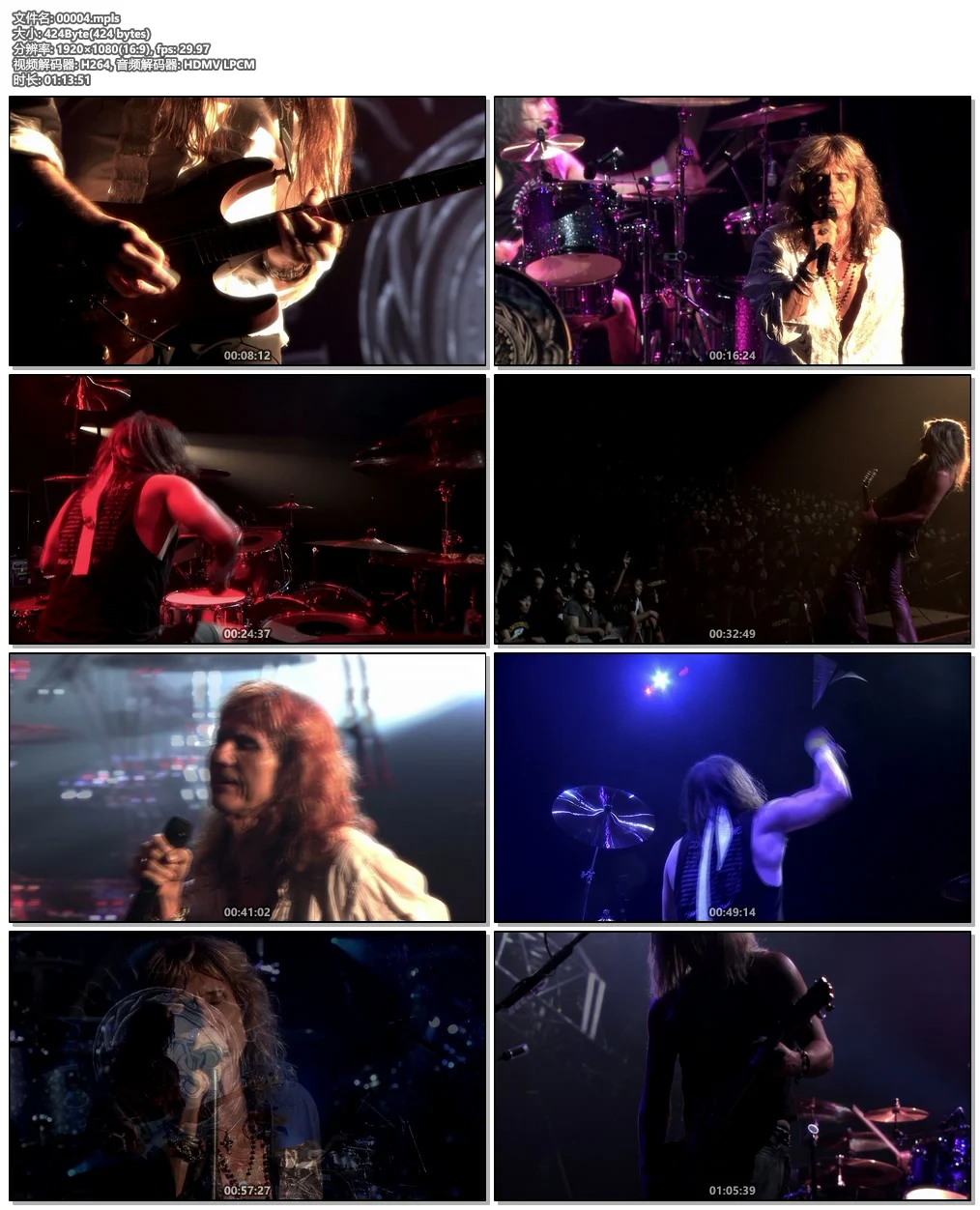 图片[6]-白蛇乐队 Whitesnake – Made In Japan 2013《BDMV 23.2G》-蓝光演唱会资源网