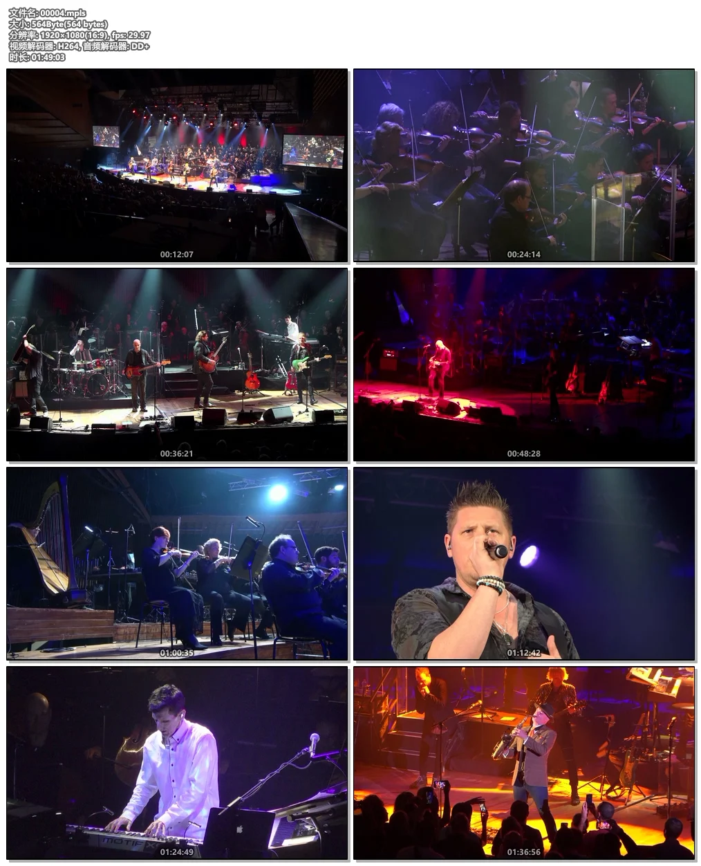 图片[6]-Alan Parsons – One Note Symphony Live In Tel Aviv 2022《BDMV 20.6G》-蓝光演唱会资源网