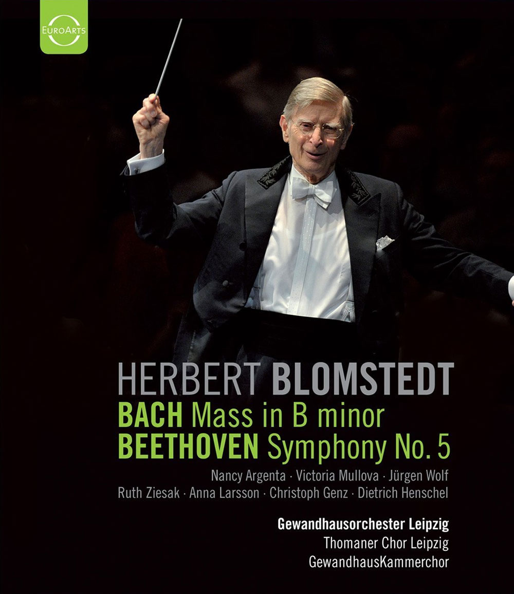 巴赫《b小调弥撒曲》+贝多芬第五交响曲 Bach – Mass in B Minor  Beethoven Symphony No 5 2012《BDMV 46.1G》-蓝光演唱会资源网