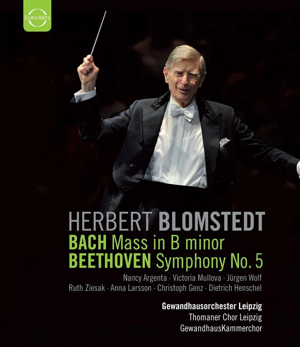 巴赫《b小调弥撒曲》+贝多芬第五交响曲 Bach – Mass in B Minor  Beethoven Symphony No 5 2012《BDMV 46.1G》-蓝光演唱会资源网