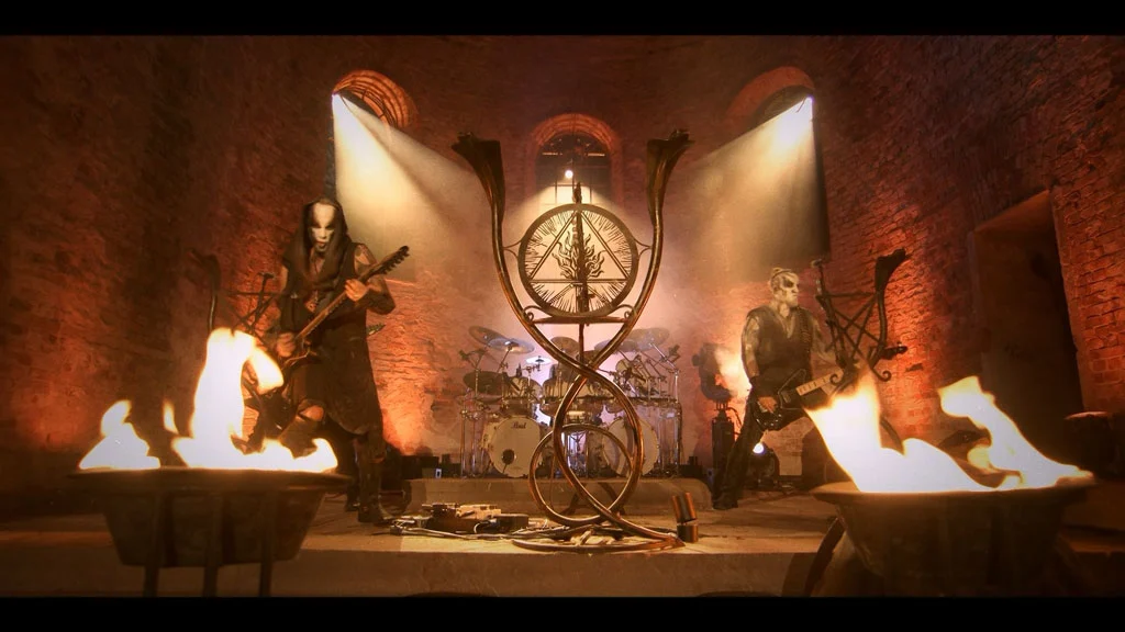 图片[4]-Behemoth – In Absentia Dei 2020《BDMV 33.6G》-蓝光演唱会资源网
