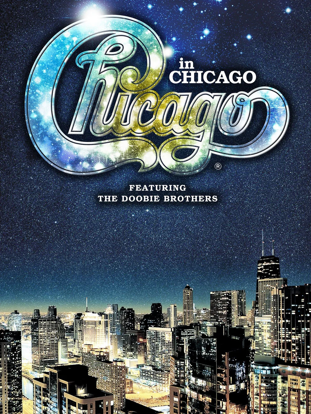 Chicago in Chicago featuring The Doobie Brothers 2012《BDMV 22.7G》-蓝光演唱会资源网