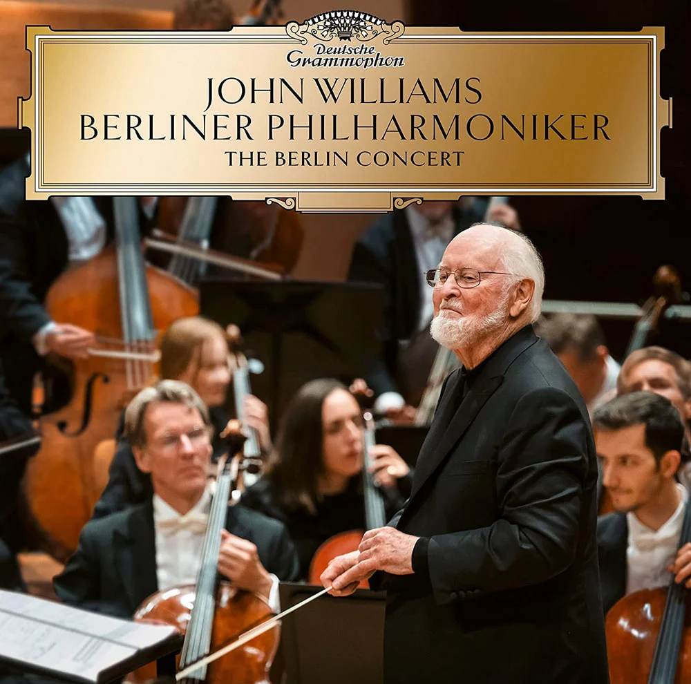约翰·威廉姆斯 柏林爱乐: 柏林音乐会 John Williams And Berliner Philharmoniker The Berlin Concert 2021《BDMV 2BD 56.1GB》-蓝光演唱会资源网