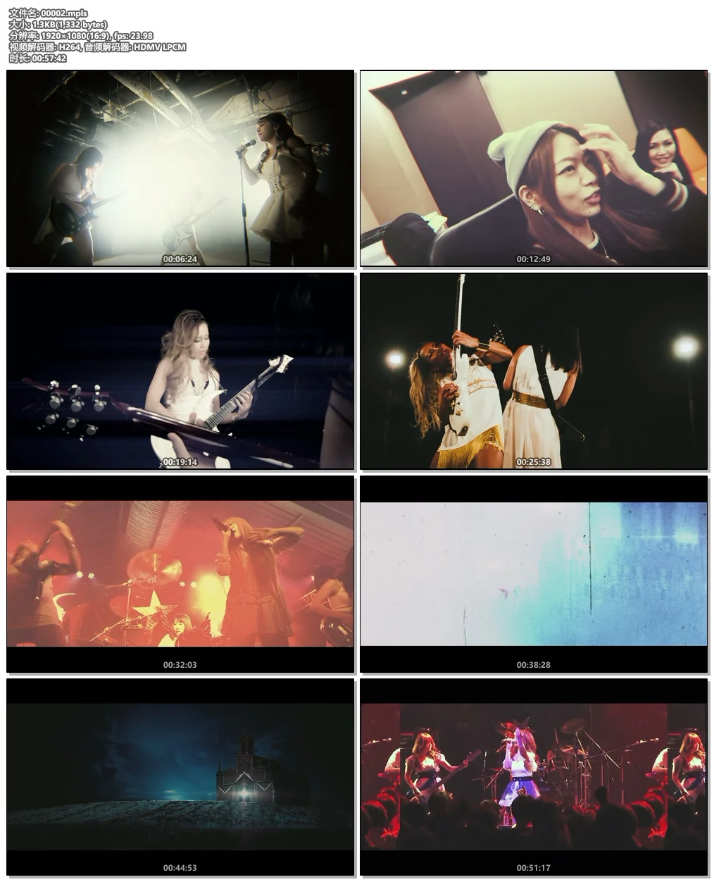图片[6]-Lovebites – In The Beginning – The Best Of 2017–2021 2021《BDMV 16.1G》-蓝光演唱会资源网