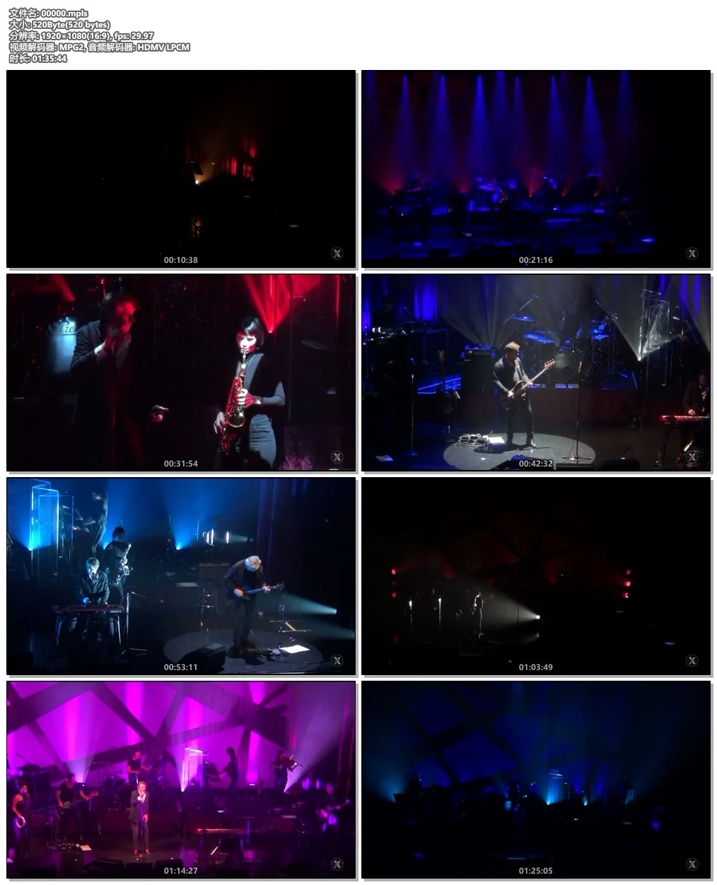 图片[6]-Bryan Ferry – Live in Osaka 2019 Film《BDMV 22.3GB》-蓝光演唱会资源网