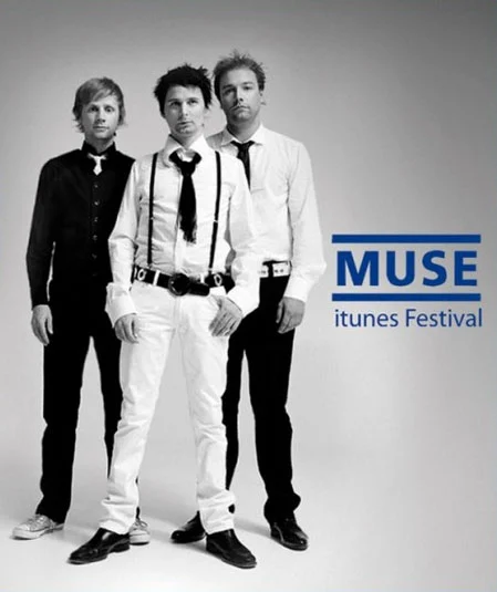 Muse – iTunes Festival 2012 720P《BDMV 13.8G》-蓝光演唱会资源网