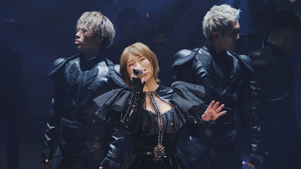 图片[3]-滨崎步 浜崎あゆみ – ayumi hamasaki MUSIC for LIFE ~return~ 2021《BDMV 36.1G》-蓝光演唱会资源网