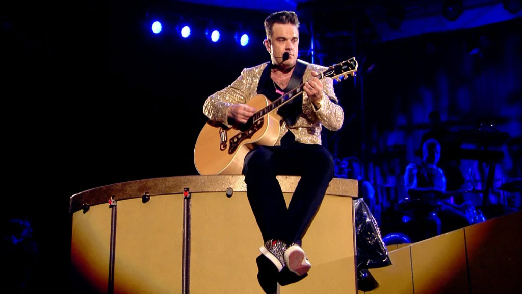 图片[5]-罗比·威廉姆斯 爱沙尼亚共和国 塔林 演唱会 Robbie Williams – Live in Tallinn 2013《BDMV 28.5G》-蓝光演唱会资源网