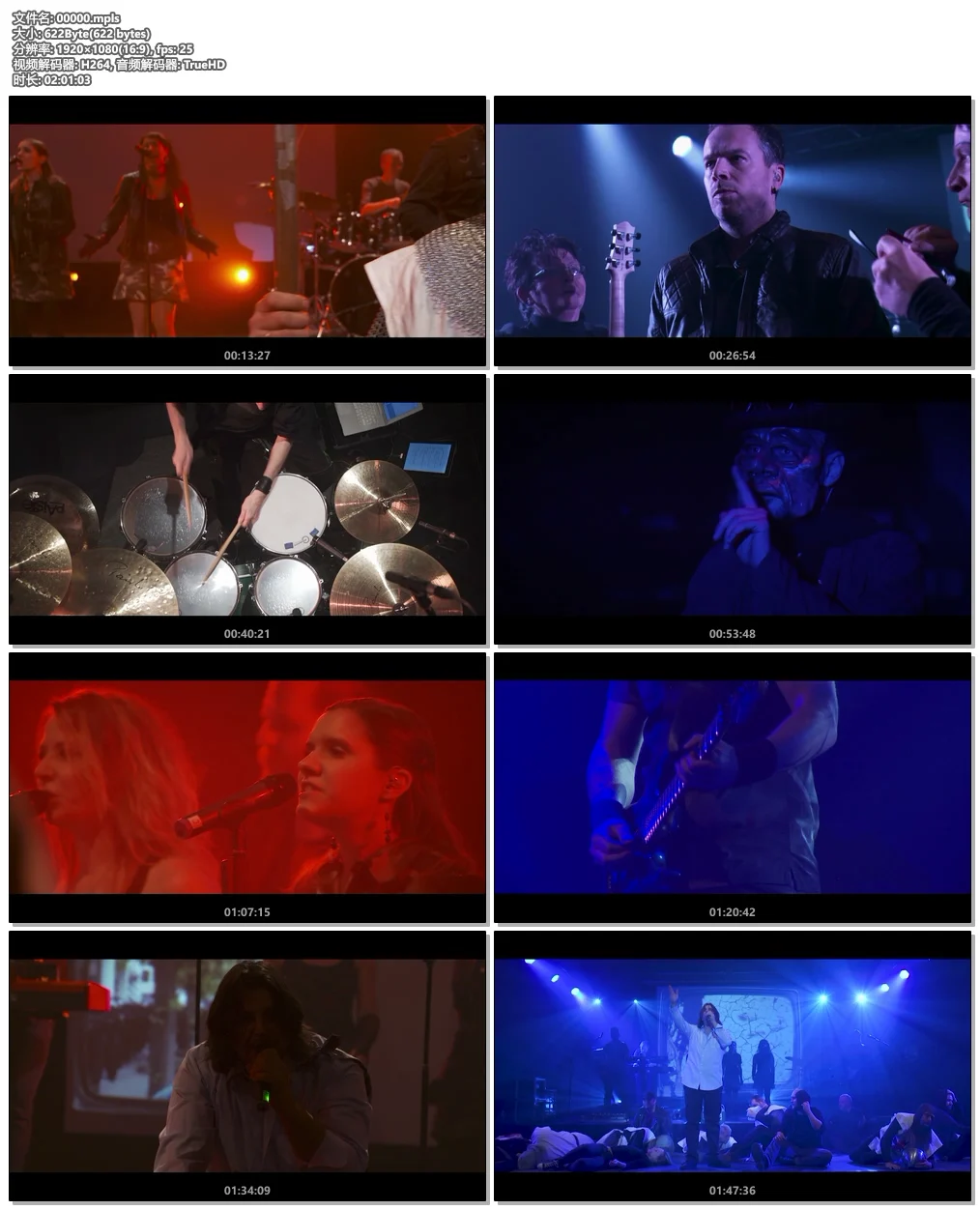 图片[7]-RPWL – A New Dawn 2015《BDMV 36.3G》-蓝光演唱会资源网