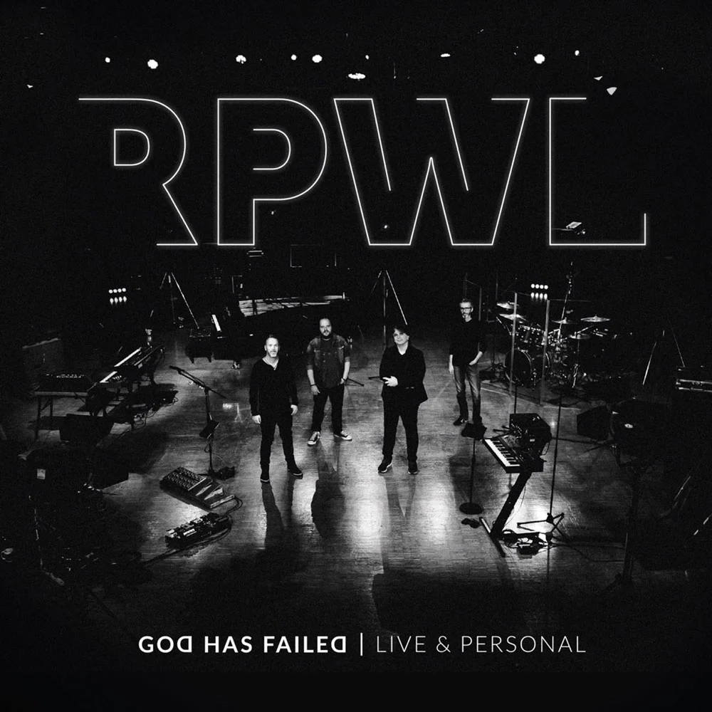RPWL – God Has Failed – Live & Personal 2021《BDMV 22.1G》-蓝光演唱会资源网