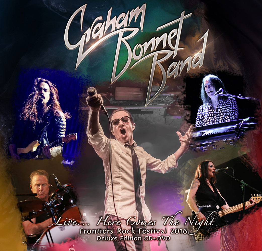 格雷厄姆·邦内特 乐队 Graham Bonnet Band – Live…Here Comes The Night – Frontiers Rock Festival 2016 [2017]《BDMV 17.2G》-蓝光演唱会资源网