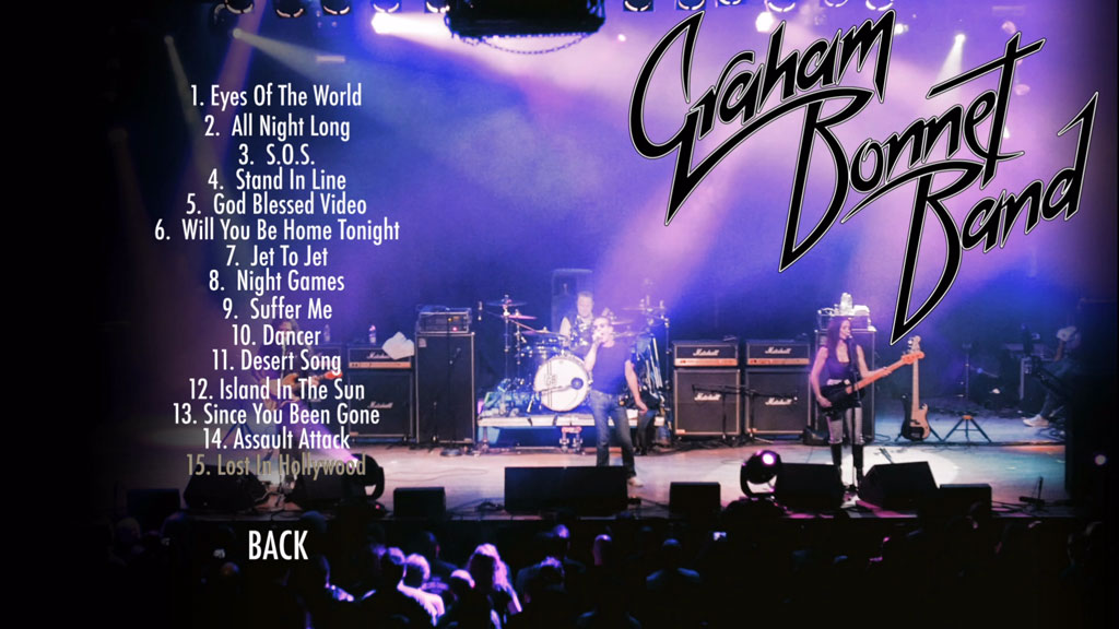 图片[2]-格雷厄姆·邦内特 乐队 Graham Bonnet Band – Live…Here Comes The Night – Frontiers Rock Festival 2016 [2017]《BDMV 17.2G》-蓝光演唱会资源网