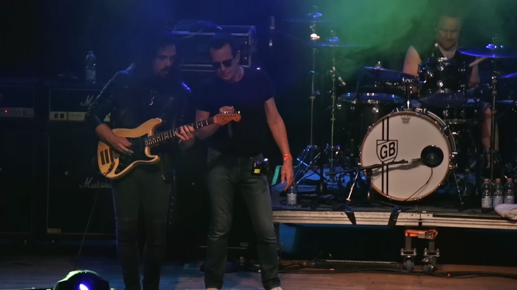 图片[4]-格雷厄姆·邦内特 乐队 Graham Bonnet Band – Live…Here Comes The Night – Frontiers Rock Festival 2016 [2017]《BDMV 17.2G》-蓝光演唱会资源网