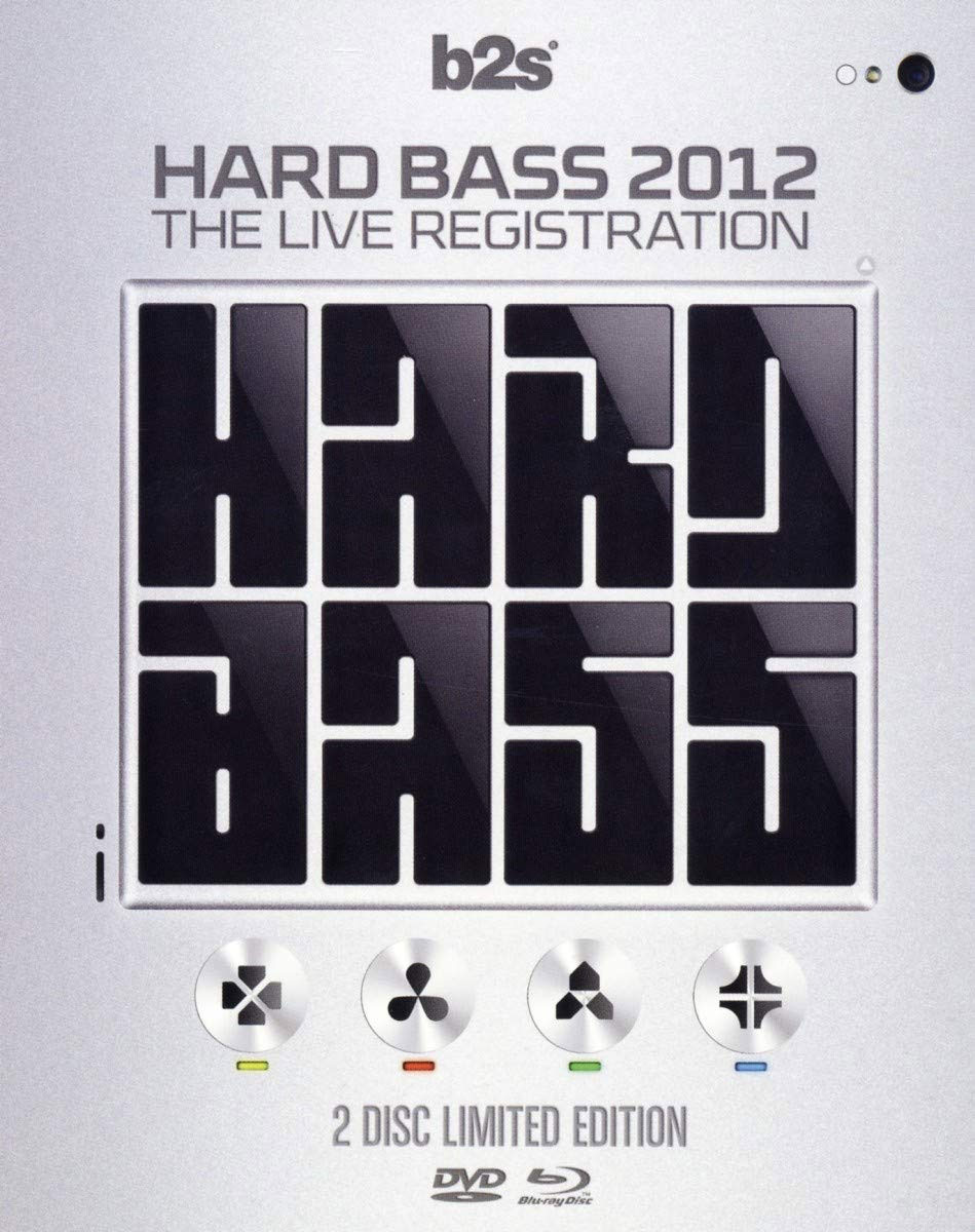 电音舞曲 Hard Bass 2012 – The Live Registration《BDMV 17.7G》-蓝光演唱会资源网