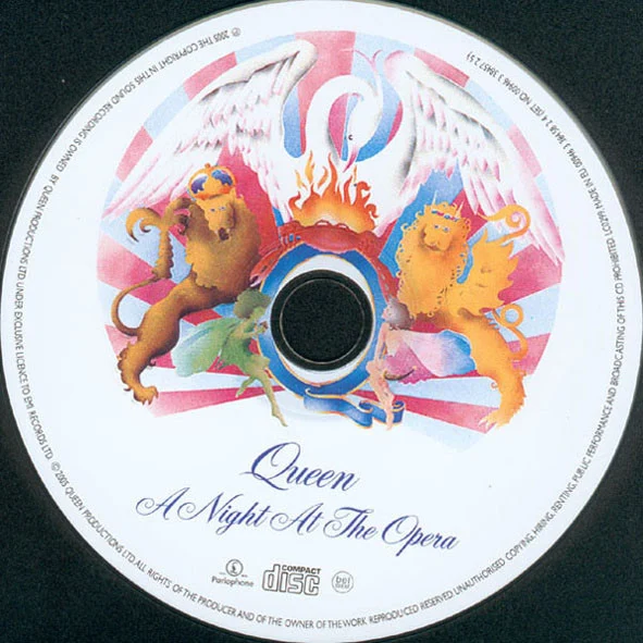 图片[4]-皇后乐队 Queen – A Night At The Opera (30th Anniversary Collectors Edition) [DVD-ISO 5.29GB + WAV+CUE 435MB]-蓝光演唱会资源网
