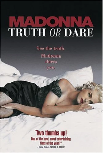 Madonna 麦当娜 Truth Or Dare 纪录片 D9（DVD ISO 7.9G）-蓝光演唱会资源网