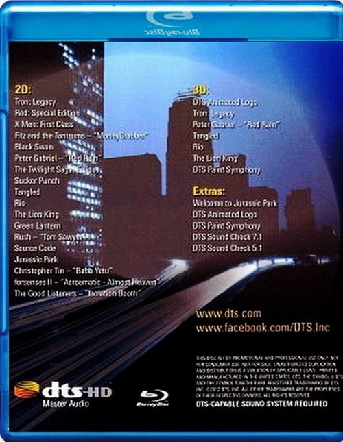 图片[3]-DTS 蓝光高清演示碟-16 2012 DTS Blu-Ray Demo Disc Vol.16《ISO 24.7GB》-蓝光演唱会资源网