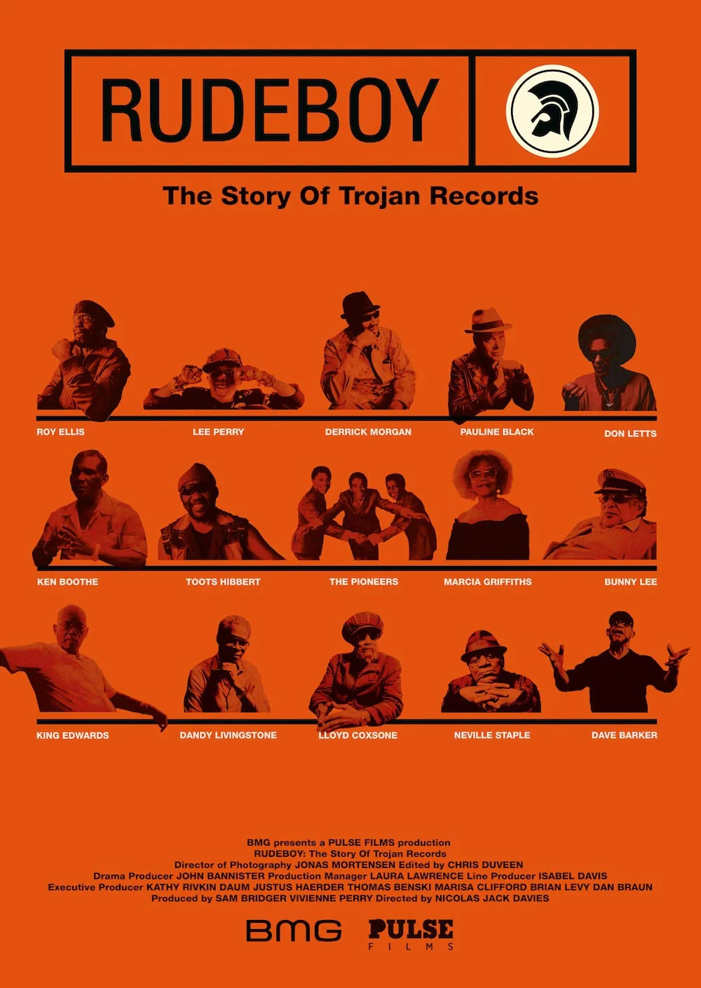 木马唱片：雷鬼乐的传奇 音乐纪录片 Rudeboy The Story Of Trojan Records COMPLETE 2018《BDMV 20G》-蓝光演唱会资源网