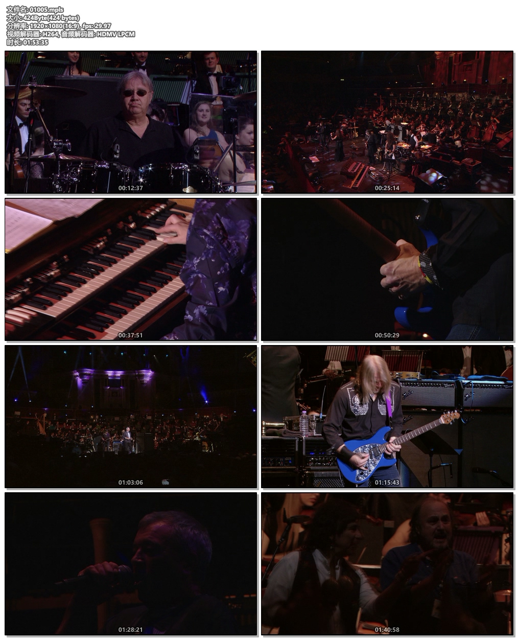 图片[5]-Celebrating Jon Lord – Live at The Royal Albert Hall 2014《BDMV 46.5GB》-蓝光演唱会资源网