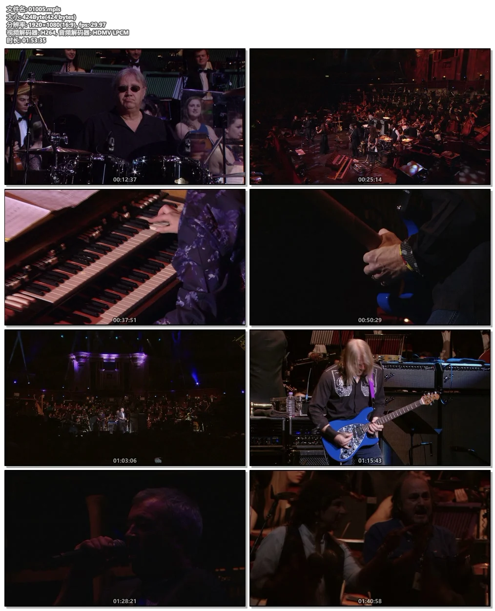 图片[5]-Celebrating Jon Lord – Live at The Royal Albert Hall 2014《BDMV 46.5GB》-蓝光演唱会资源网