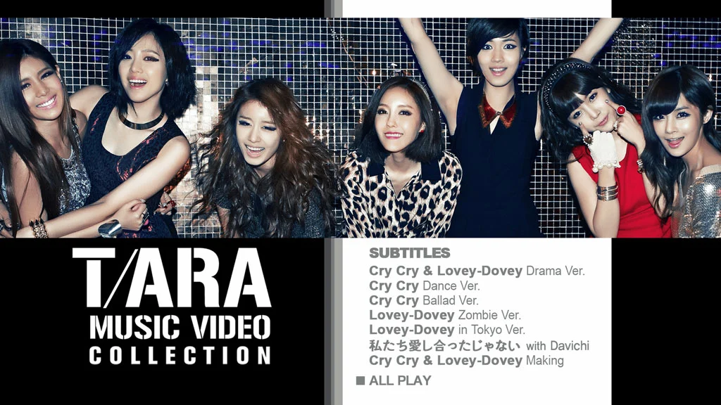 图片[2]-T-ara – Cry Cry Lovey-Dovey Music Video Collection 2012《BDMV 21.6G》-蓝光演唱会资源网