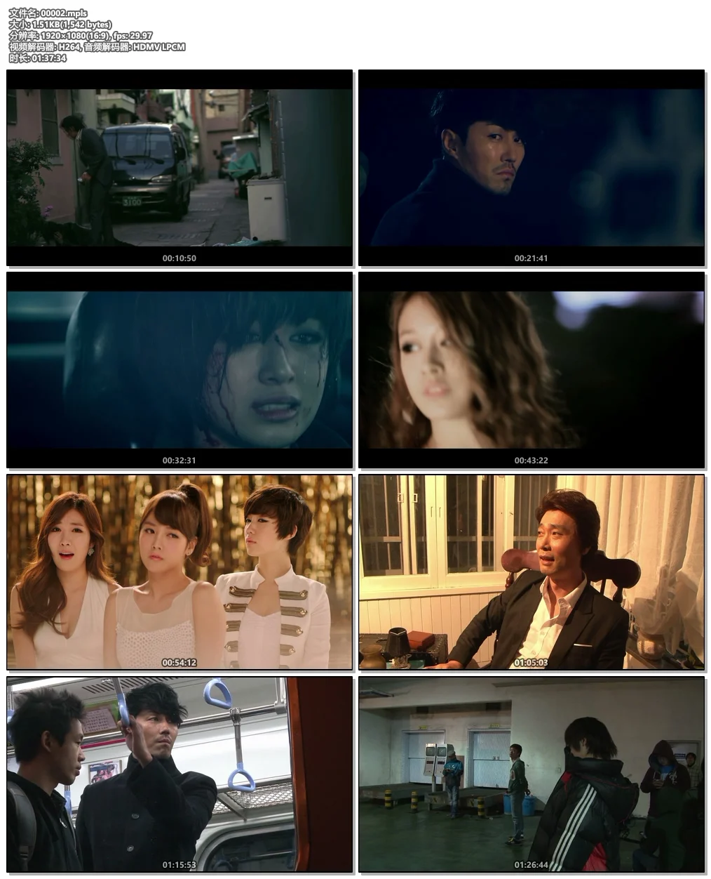图片[6]-T-ara – Cry Cry Lovey-Dovey Music Video Collection 2012《BDMV 21.6G》-蓝光演唱会资源网