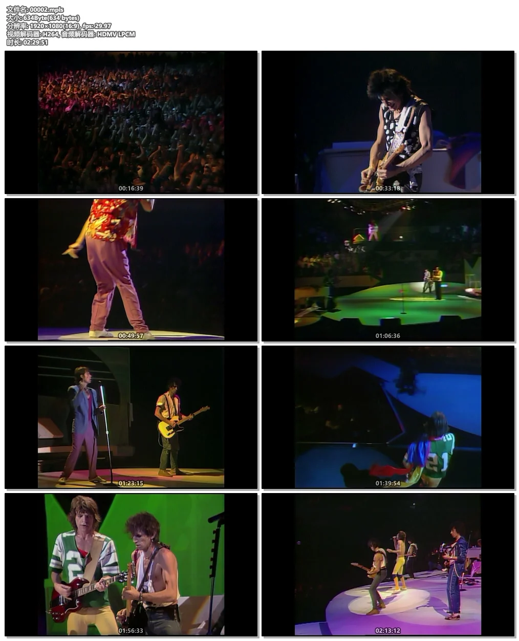 图片[6]-The Rolling Stones – From The Vault Hampton ColiseumThe Rolling Stones Live In 1981 [2014]《BDMV 45.6G》-蓝光演唱会资源网