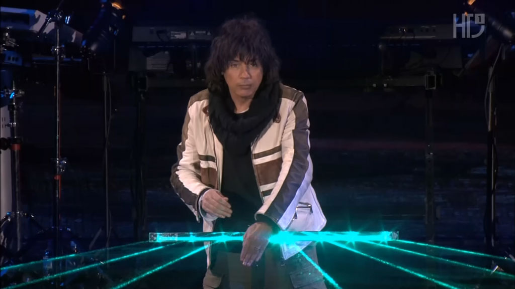让-米歇尔·雅尔 Jean Michel Jarre – Water for Life 2006《HDTV M2TS 16.2G》-蓝光演唱会资源网