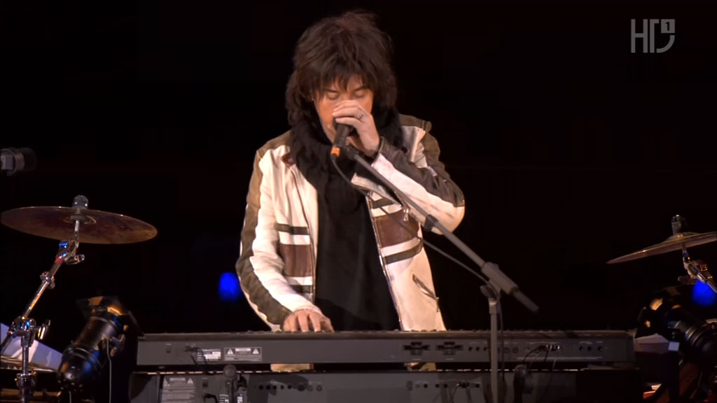 图片[2]-让-米歇尔·雅尔 Jean Michel Jarre – Water for Life 2006《HDTV M2TS 16.2G》-蓝光演唱会资源网