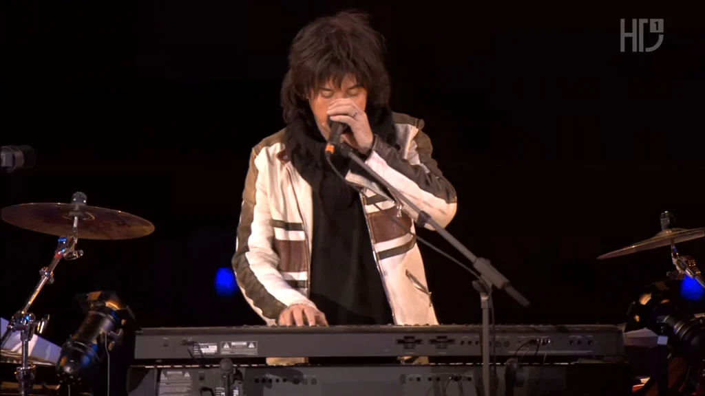 图片[2]-让-米歇尔·雅尔 Jean Michel Jarre – Water for Life 2006《HDTV M2TS 16.2G》-蓝光演唱会资源网