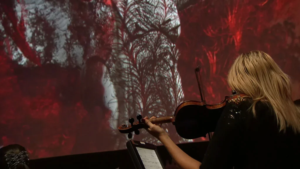 图片[3]-杰夫·威尼 音乐剧 Jeff Wayne\’s Musical Version Of The War Of The Worlds – The New Generation 2012《BDMV 37.6G》-蓝光演唱会资源网