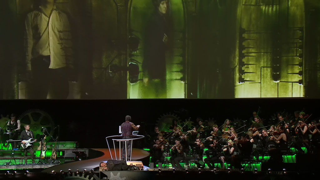 图片[4]-杰夫·威尼 音乐剧 Jeff Wayne\’s Musical Version Of The War Of The Worlds – The New Generation 2012《BDMV 37.6G》-蓝光演唱会资源网