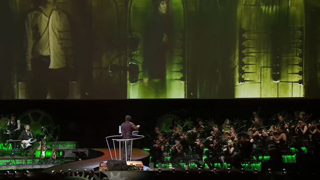 图片[4]-杰夫·威尼 音乐剧 Jeff Wayne\’s Musical Version Of The War Of The Worlds – The New Generation 2012《BDMV 37.6G》-蓝光演唱会资源网