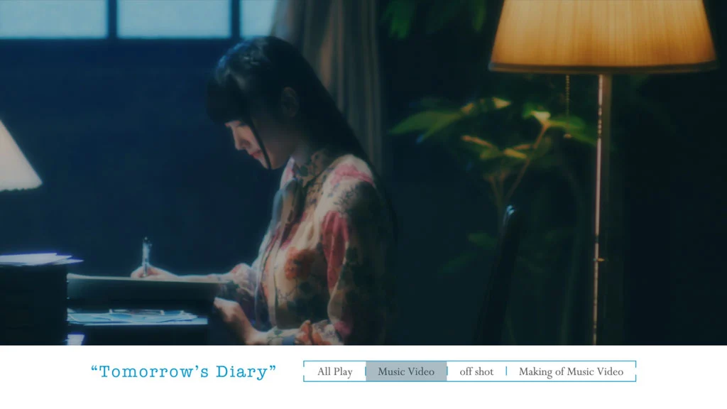 图片[2]-AiRBLUE – Tomorrow’s Diary  ゆめだより 2022 CD+BD《BDMV 8.81G》-蓝光演唱会资源网