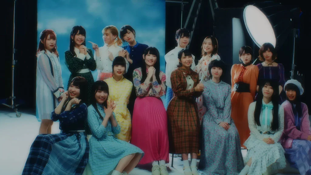 图片[3]-AiRBLUE – Tomorrow’s Diary  ゆめだより 2022 CD+BD《BDMV 8.81G》-蓝光演唱会资源网