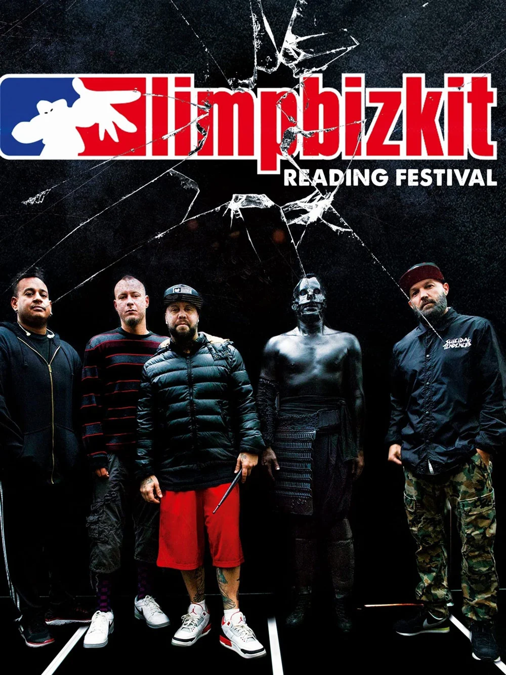 软饼干乐队 Limp Bizkit – Reading Festival 2016《BDMV 14GB》-蓝光演唱会资源网