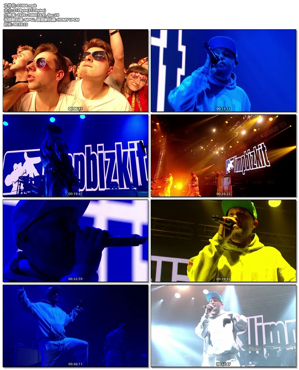 图片[6]-软饼干乐队 Limp Bizkit – Reading Festival 2016《BDMV 14GB》-蓝光演唱会资源网